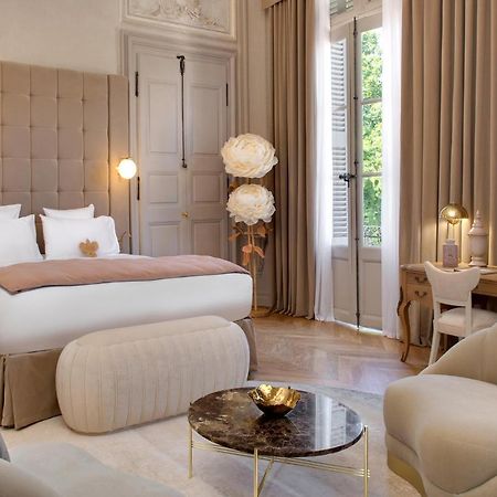 Hotel Richer De Belleval - Relais & Chateaux مونبيلييه المظهر الخارجي الصورة