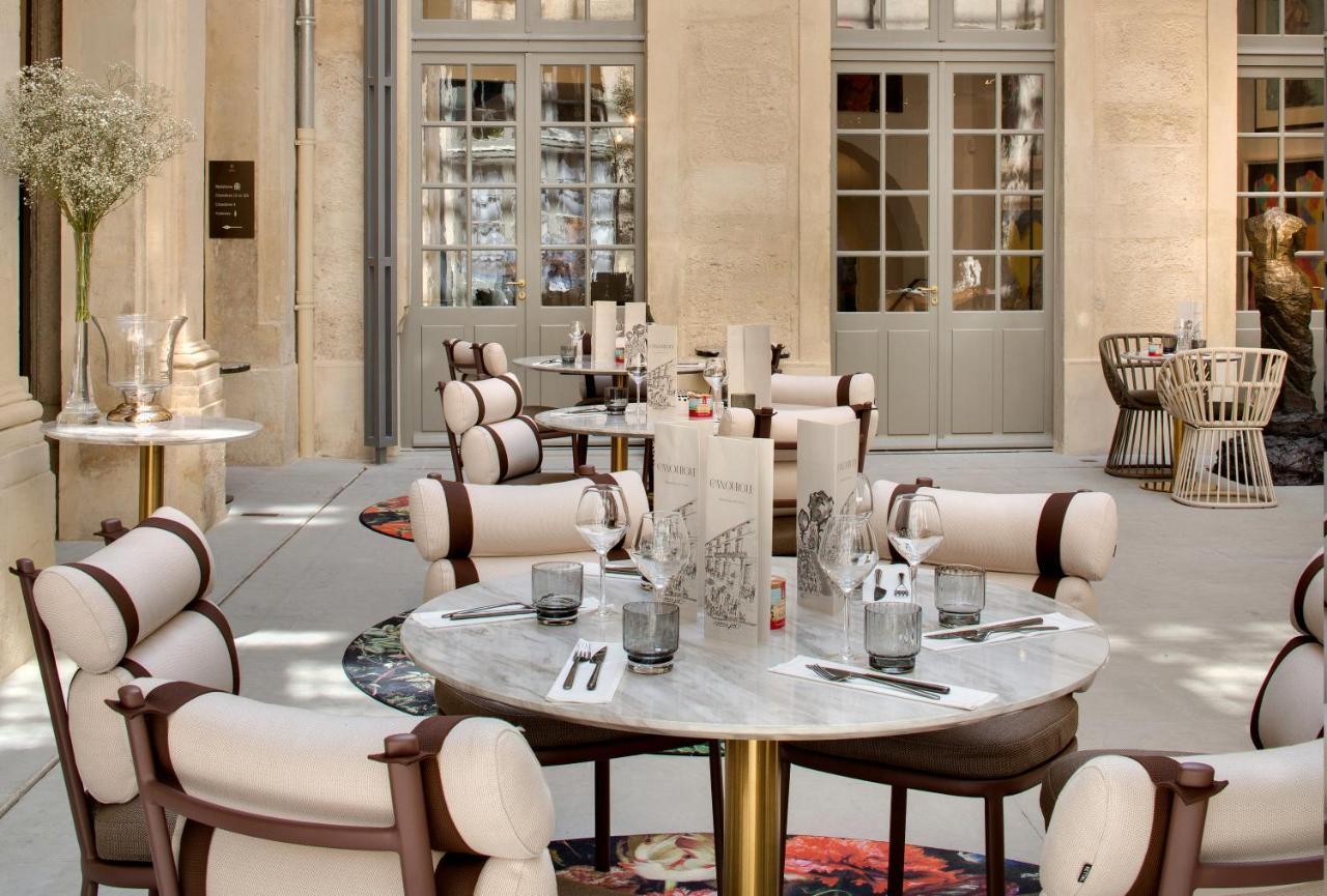 Hotel Richer De Belleval - Relais & Chateaux مونبيلييه المظهر الخارجي الصورة