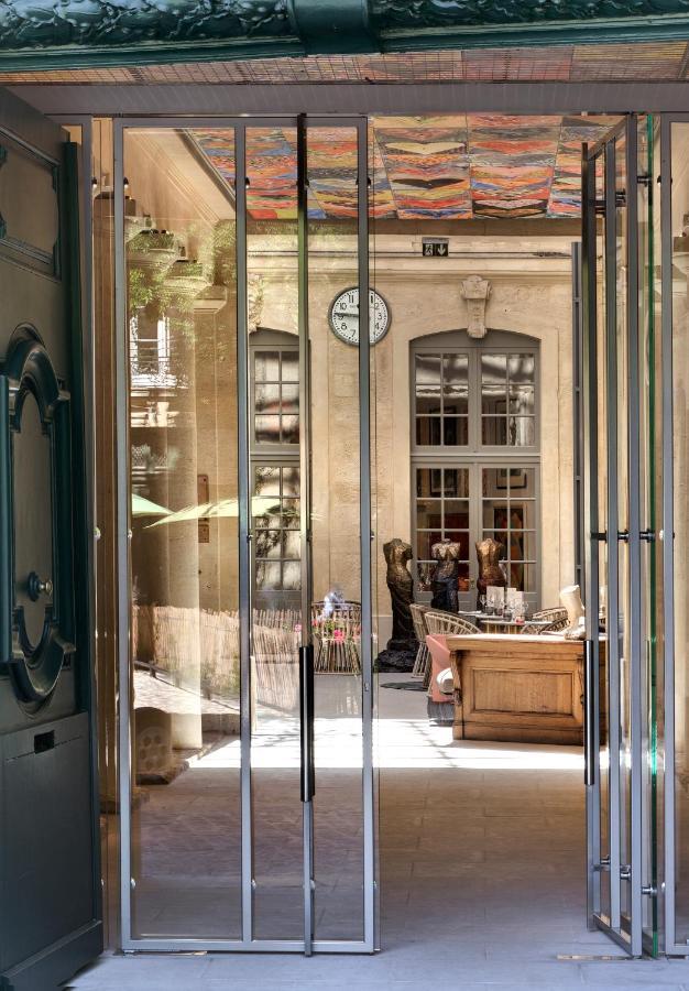 Hotel Richer De Belleval - Relais & Chateaux مونبيلييه المظهر الخارجي الصورة