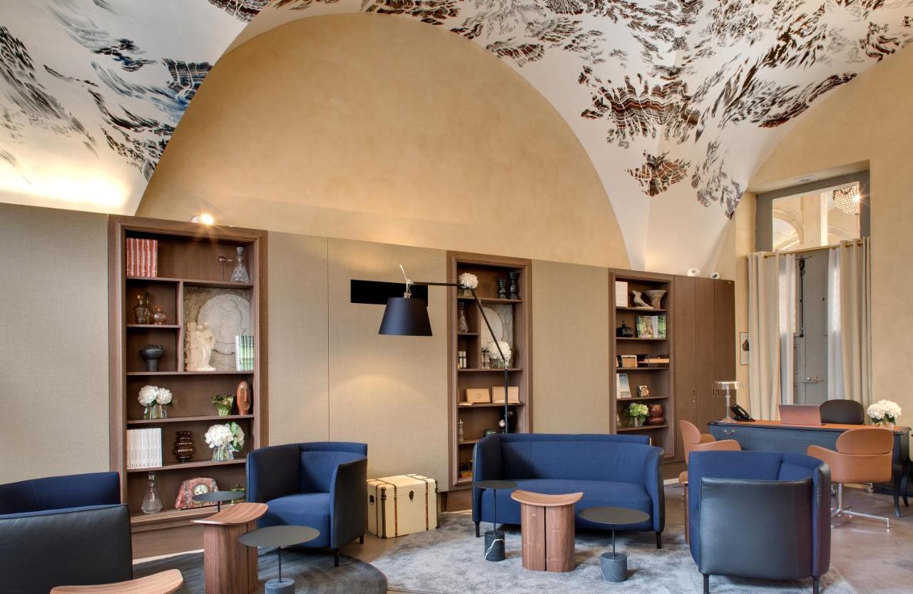 Hotel Richer De Belleval - Relais & Chateaux مونبيلييه المظهر الخارجي الصورة