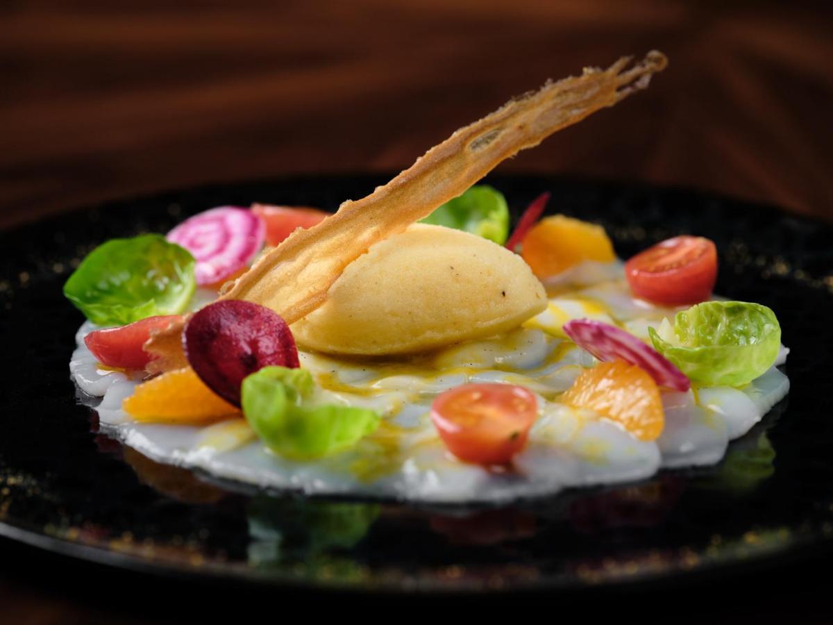 Hotel Richer De Belleval - Relais & Chateaux مونبيلييه المظهر الخارجي الصورة