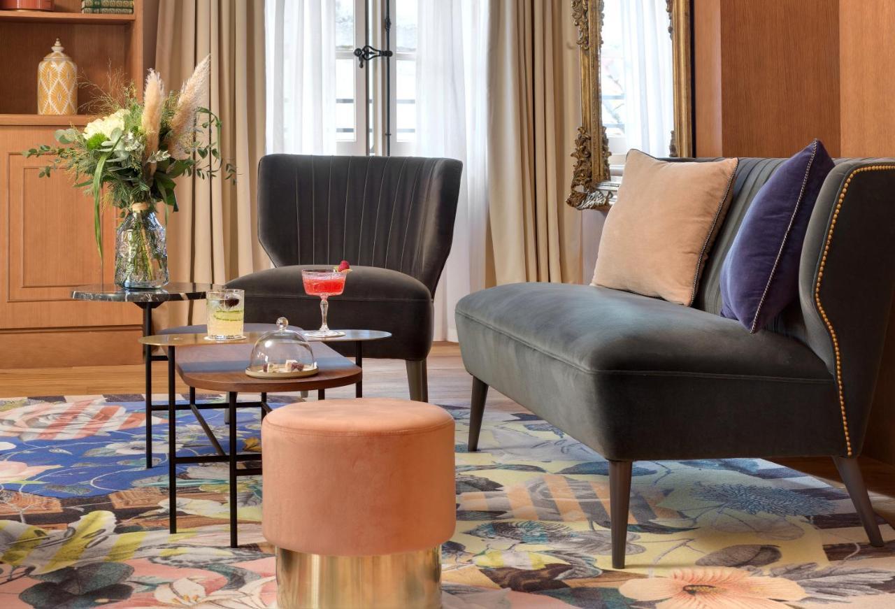 Hotel Richer De Belleval - Relais & Chateaux مونبيلييه المظهر الخارجي الصورة