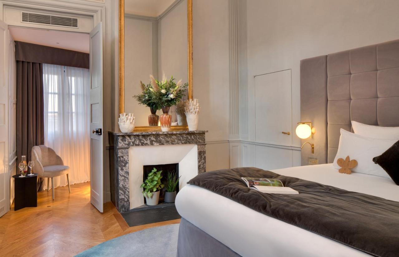 Hotel Richer De Belleval - Relais & Chateaux مونبيلييه المظهر الخارجي الصورة