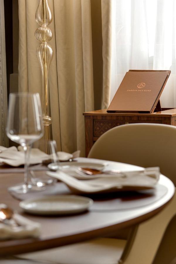 Hotel Richer De Belleval - Relais & Chateaux مونبيلييه المظهر الخارجي الصورة
