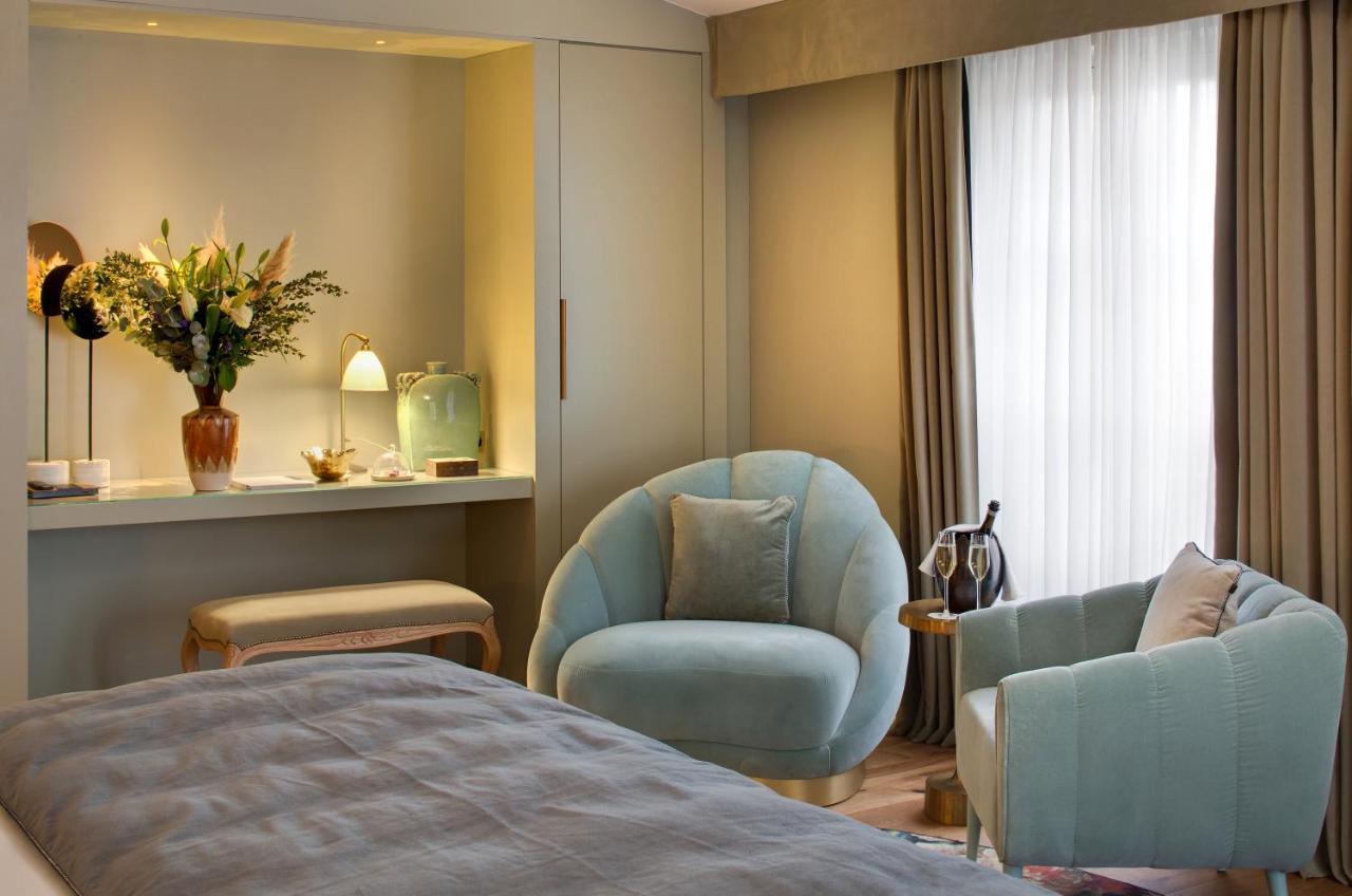 Hotel Richer De Belleval - Relais & Chateaux مونبيلييه المظهر الخارجي الصورة