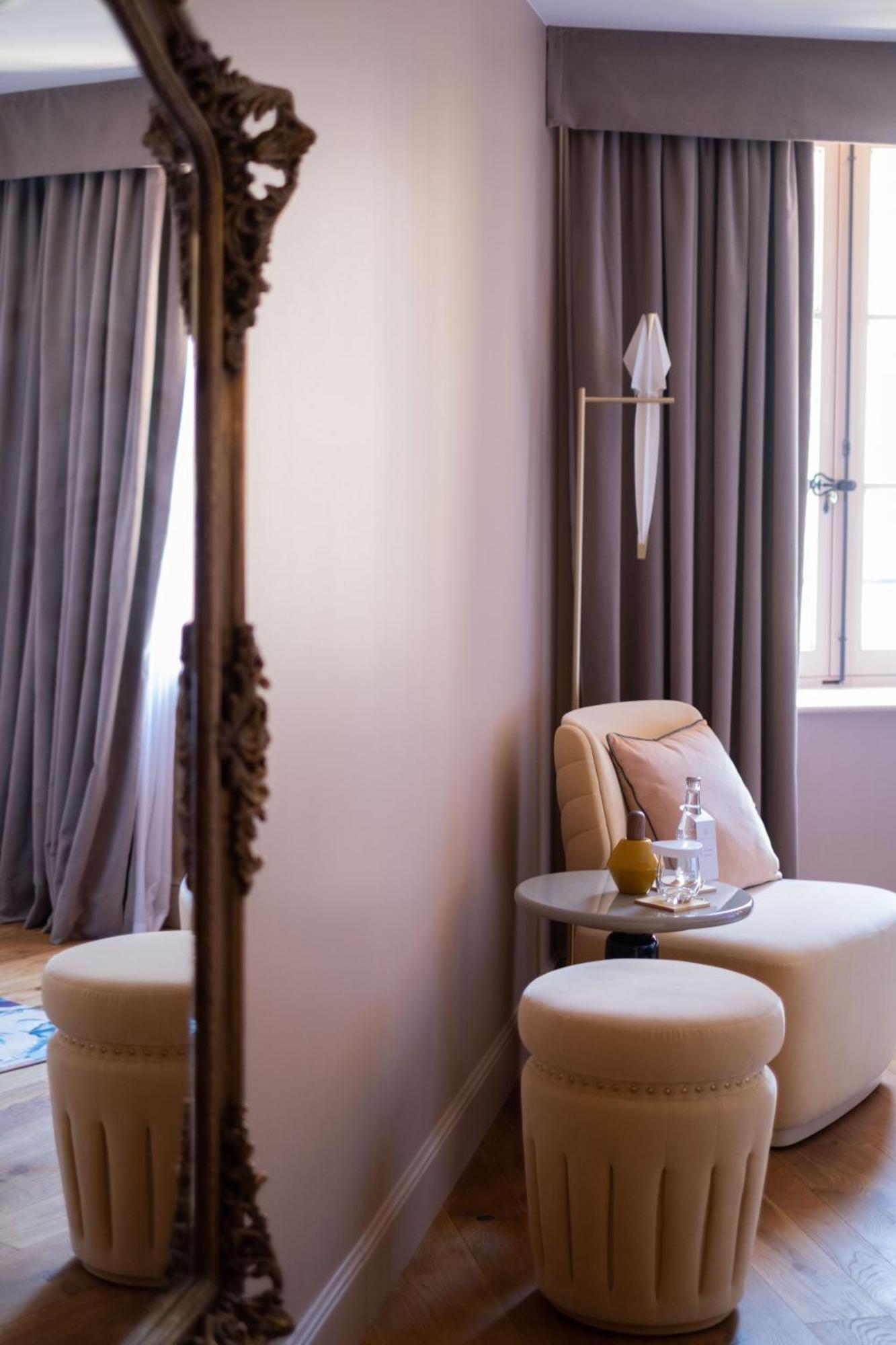 Hotel Richer De Belleval - Relais & Chateaux مونبيلييه المظهر الخارجي الصورة